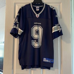 Cowboys Romo Jersey Mens Medium